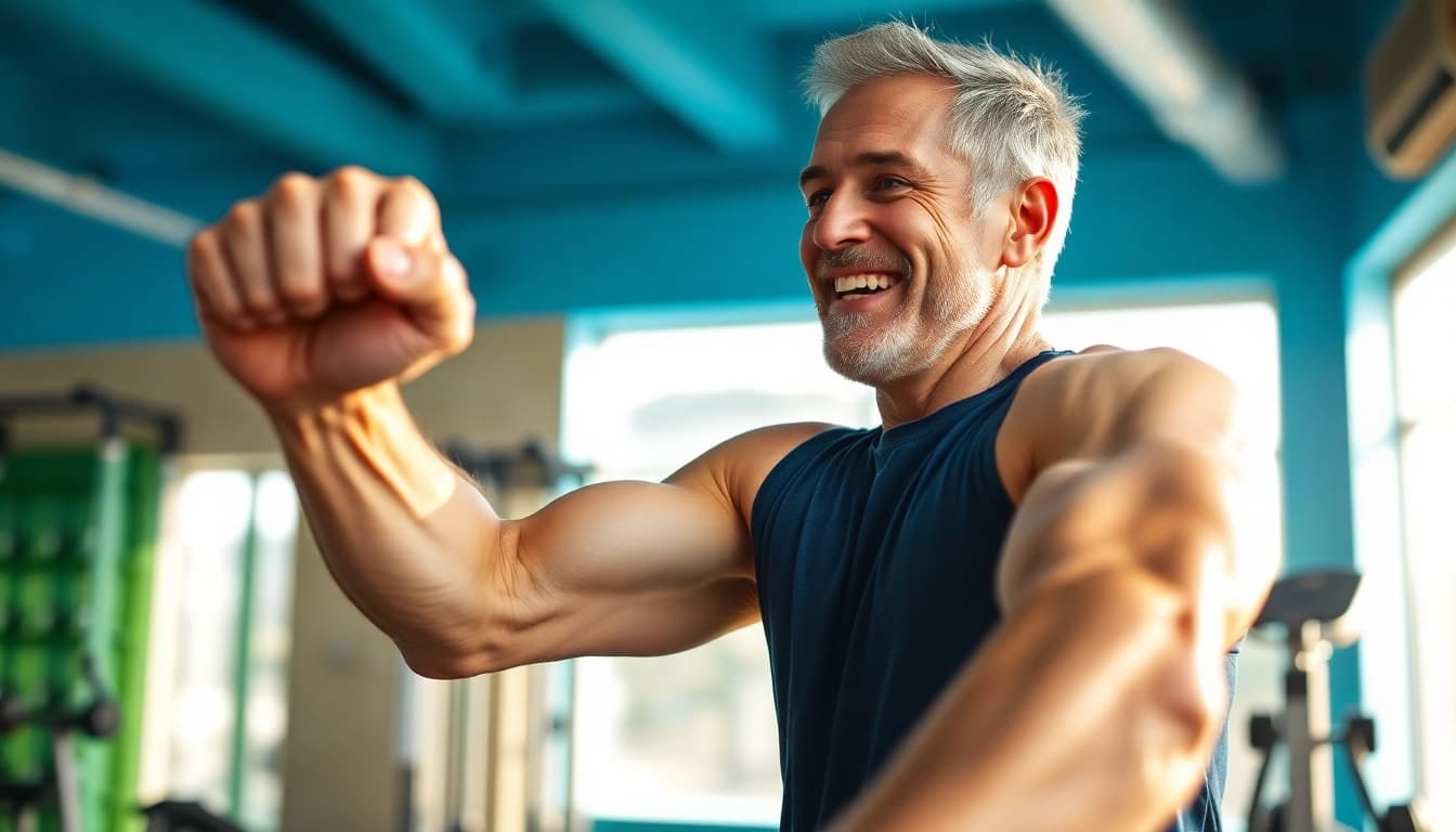 Pura Boost enhances male vitality and confidence through natural energy.