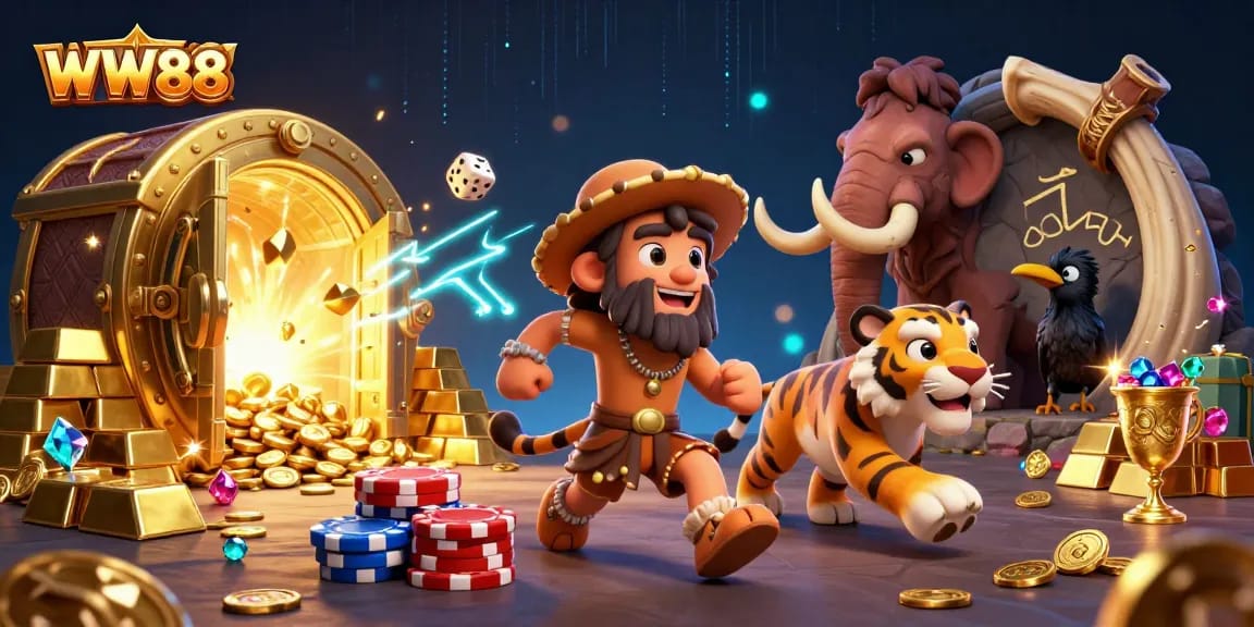 Win big at WW88 with engaging rewards in a vibrant casino atmosphere.