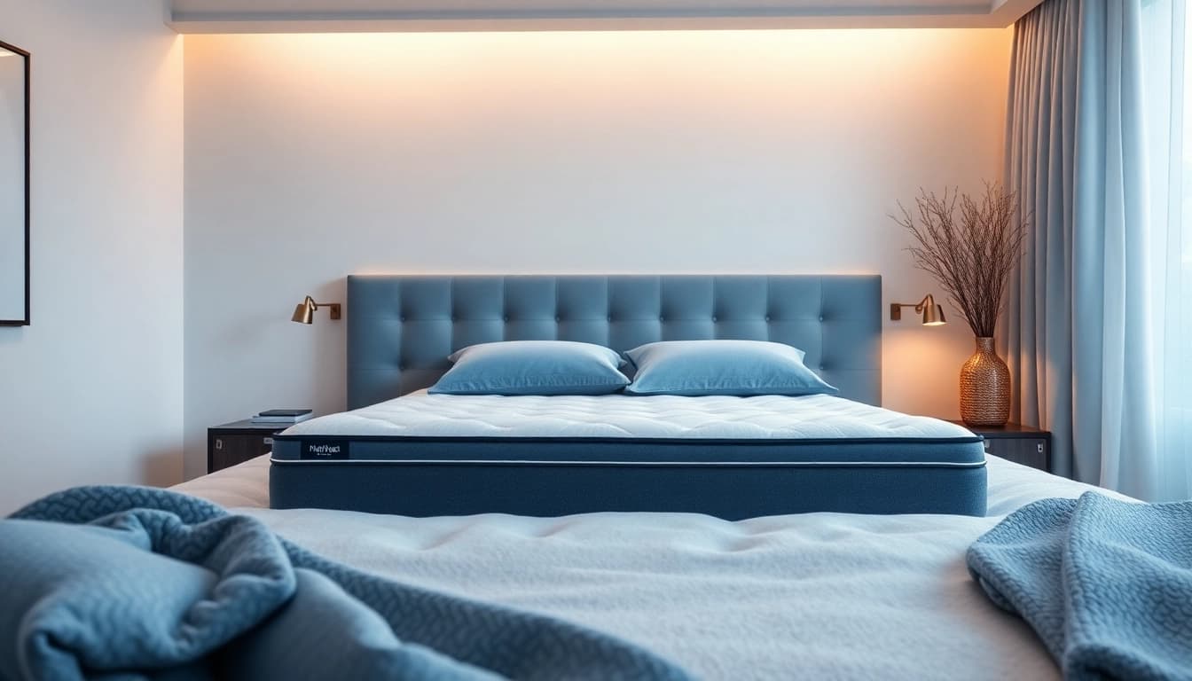 Experience unparalleled comfort with our materassi memory foam, designed for restful sleep and personalized support.