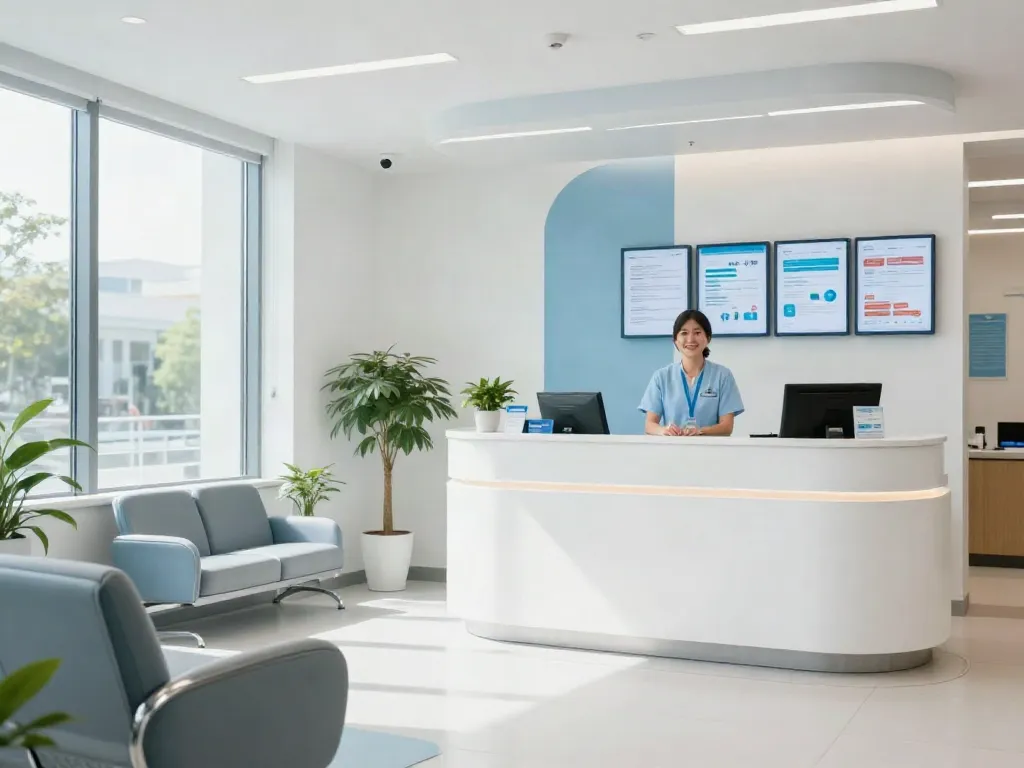 "Pharmacy Weight Loss clinic providing patient care with medically prescribed services and expert support."