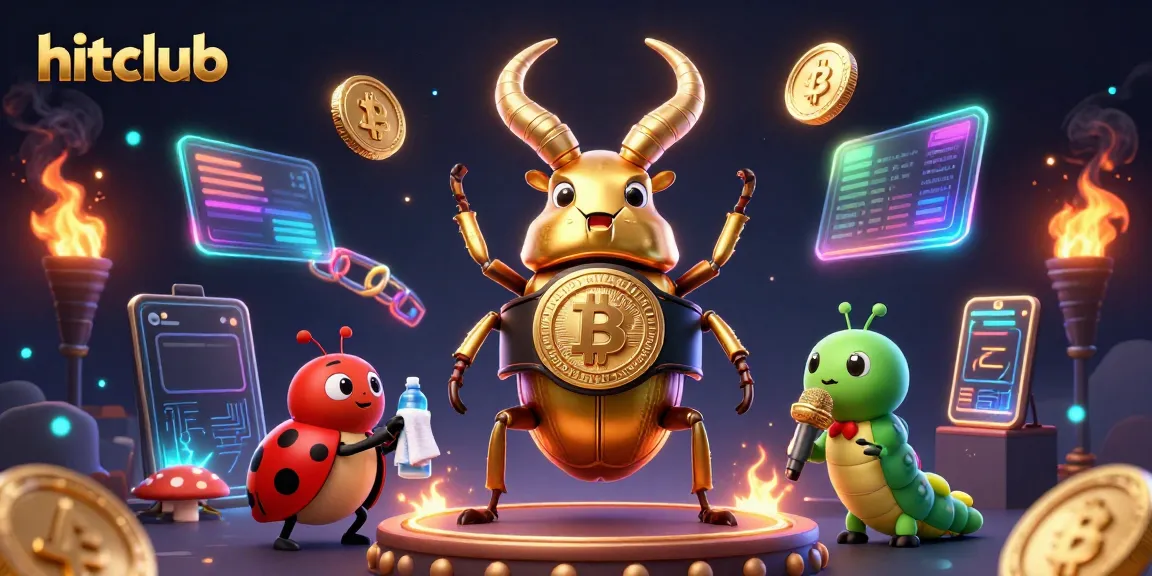 Engage in thrilling gameplay at hitclub with vibrant 3D characters and dazzling game elements.