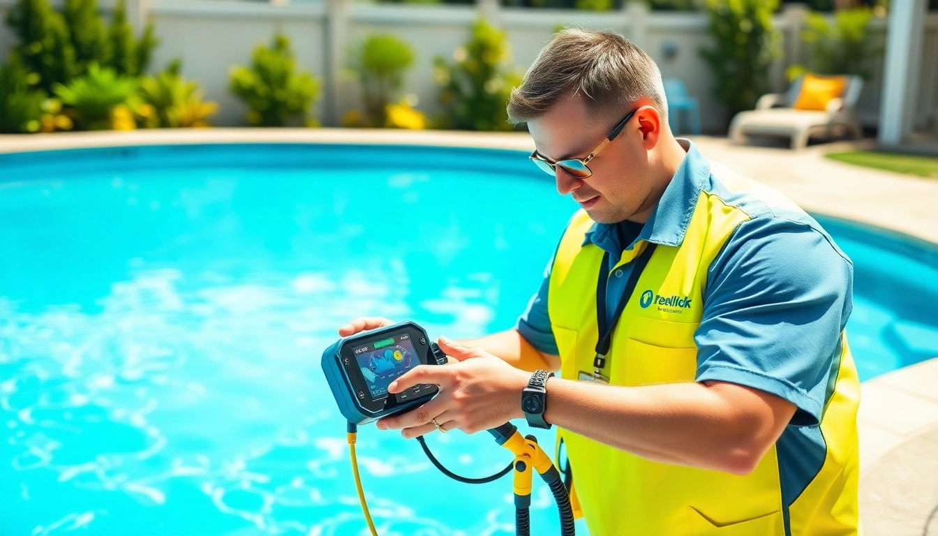 Expert Swimming Pool Leak Detection: 5 Proven Techniques for Quick Resolution