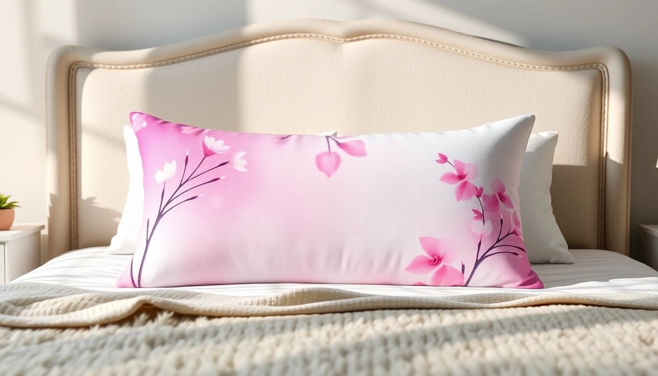 Ultimate Guide to Custom Body Pillow Cases: Enhance Your Comfort Today
