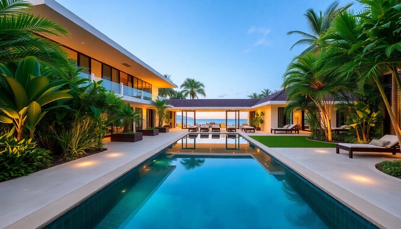 Maximize Rental Income with Expert Phuket Property Management Services