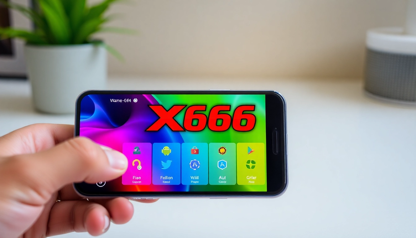 X666 Game Download: The Top Earning App in Pakistan for 2025