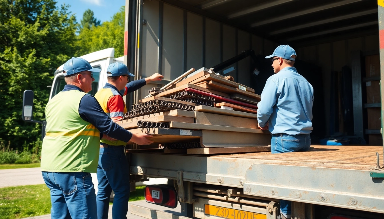 Flexible and Free Schrottabholung Wuppertal: Expert Service Tailored for You