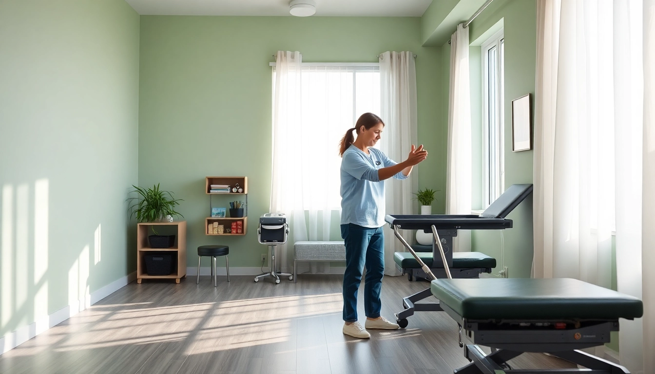 Expert Physiotherapy Edmonton: 5 Essential Techniques to Speed Recovery