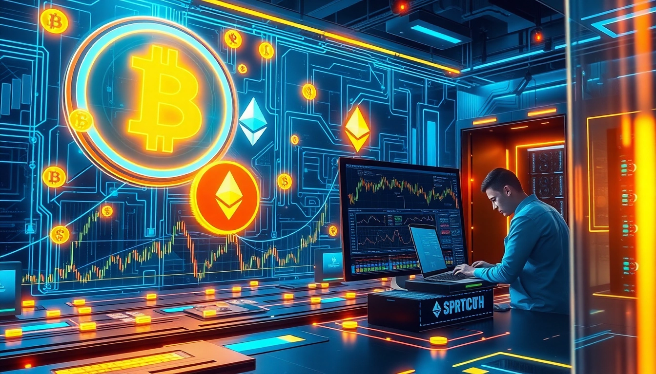Revolutionary Cryptocurrency Insights: Expert Trading Strategies for 2025