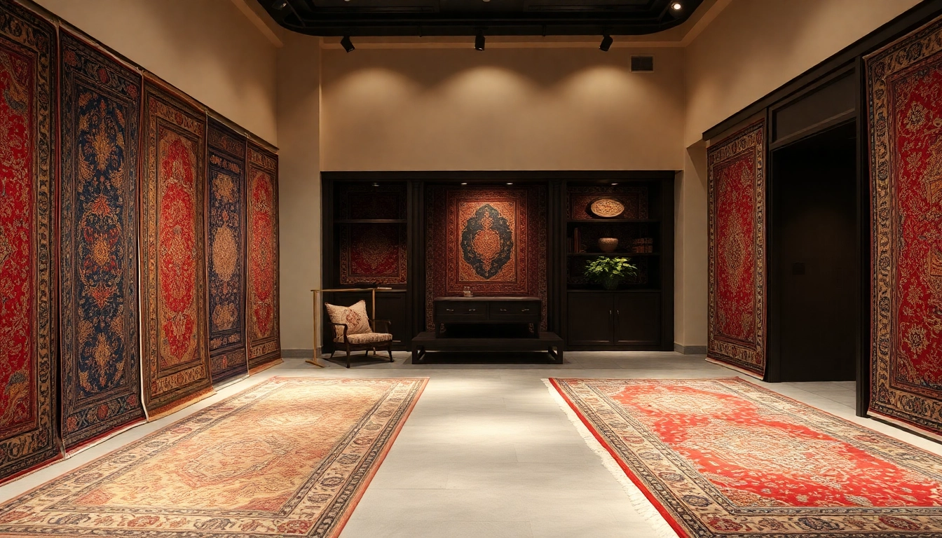 Luxury Tappeto Persiano Milano: A Guide to Authentic Persian Carpets in Milan