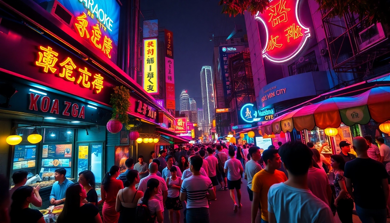 Essential Guide to 호치민밤문화: Discover 2025’s Hottest Nightlife Spots