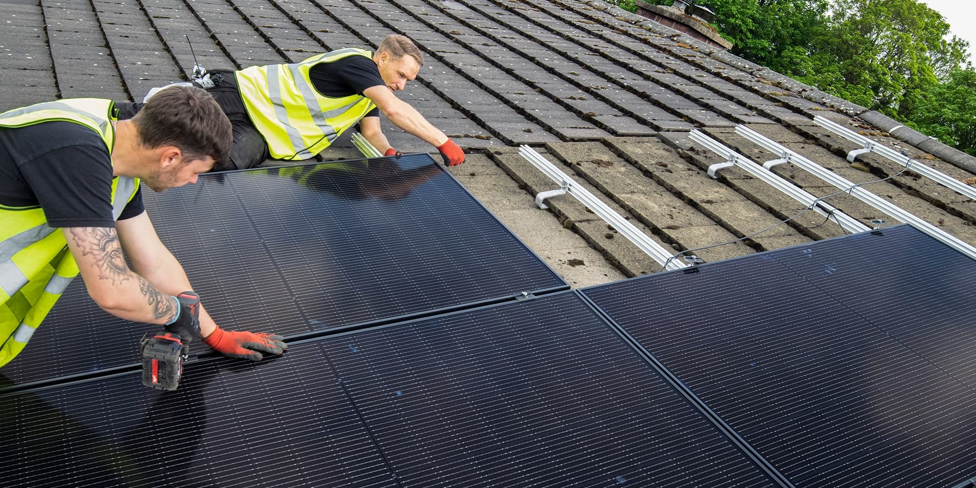 Future-Ready Businesses Prefer Spectrum’s Commercial Solar Derby Installations