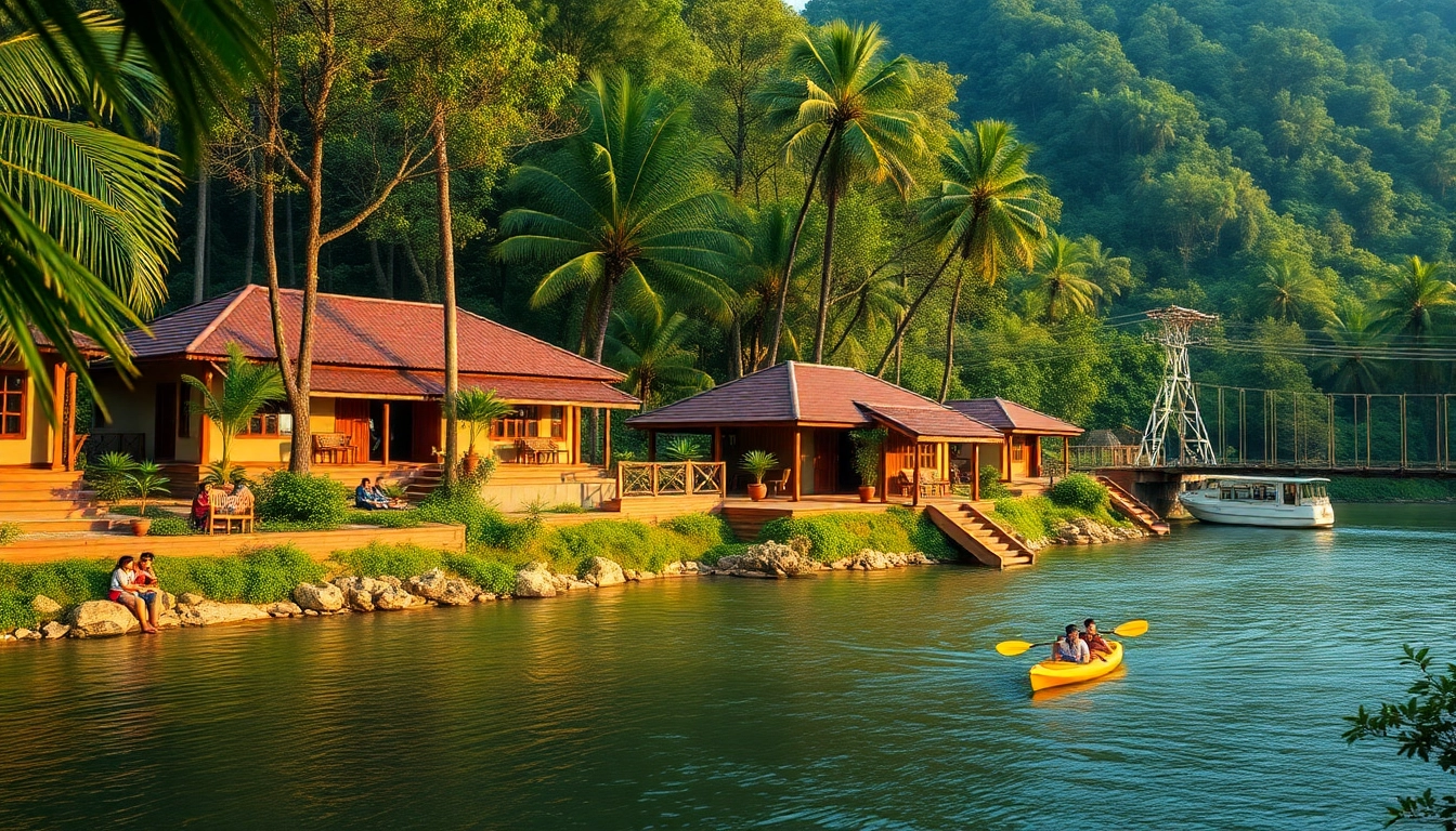 Top Dandeli Hotels for 2025: Expert Guide to Enjoy Adventure and Luxury