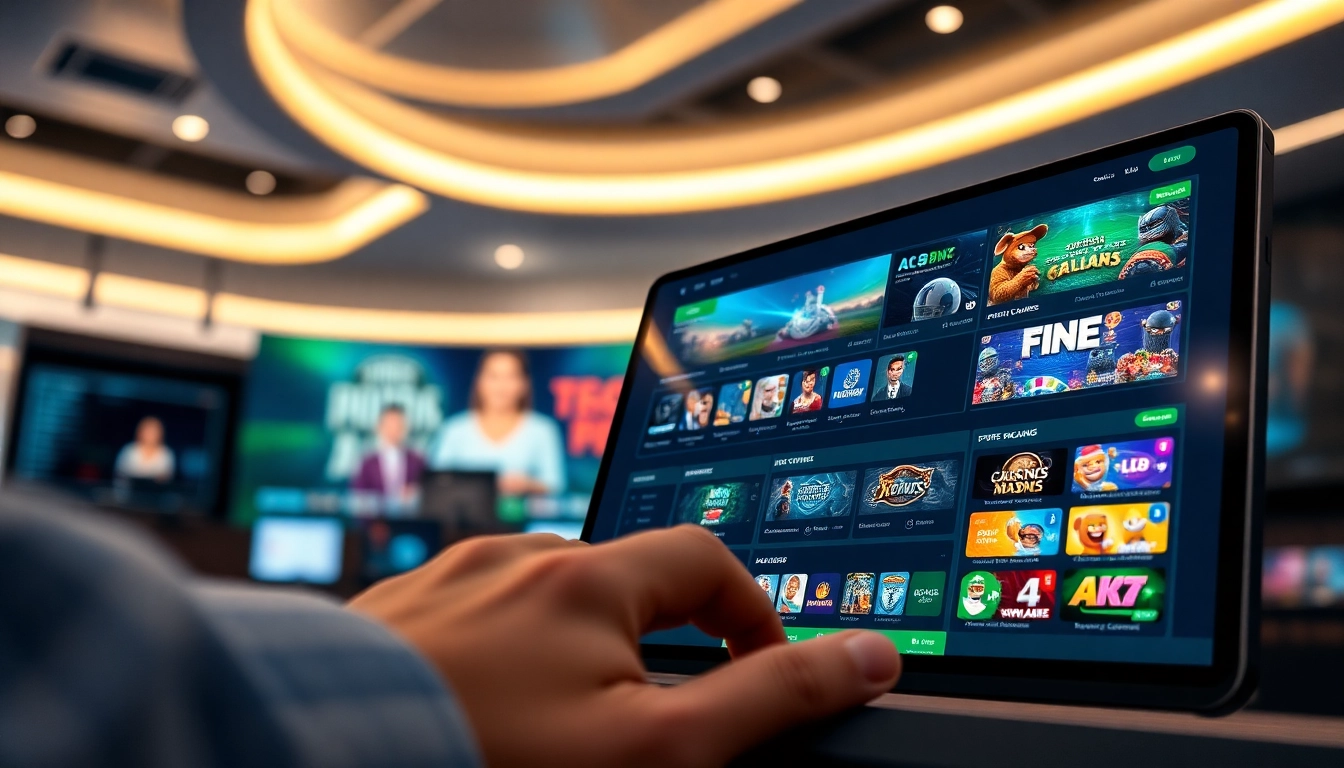 Experience diverse online betting options at https://acb8.buzz/ featuring casino games and sports in a user-friendly interface.