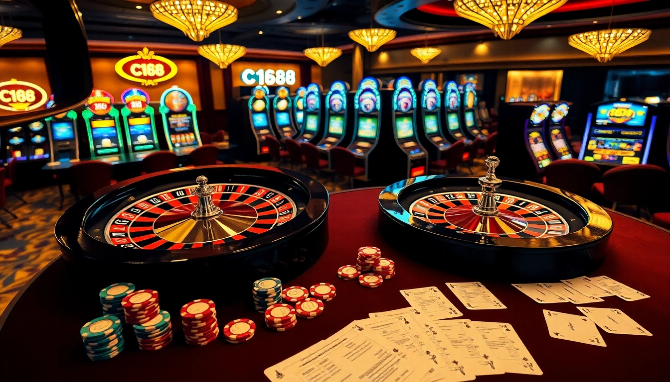 C168: Winning Strategies for Modern Gambling in 2025 – Master Your Game