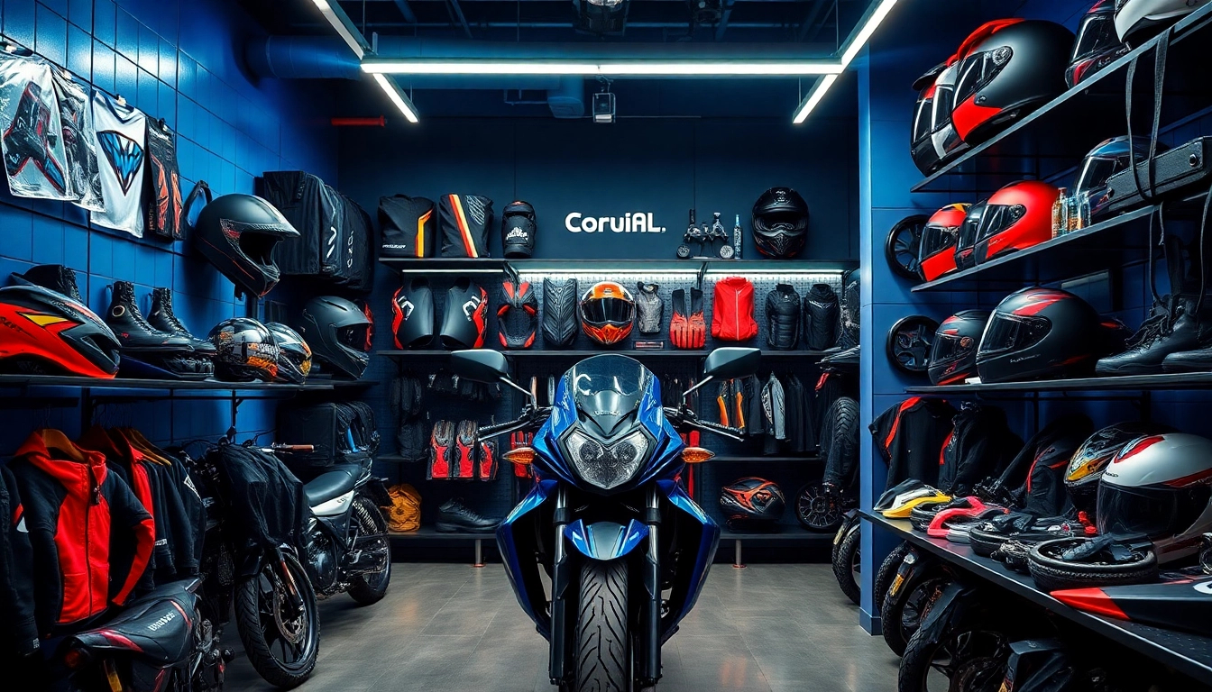 Équipements Motopaco Innovants : 5 Accessoires Essentiels pour 2025