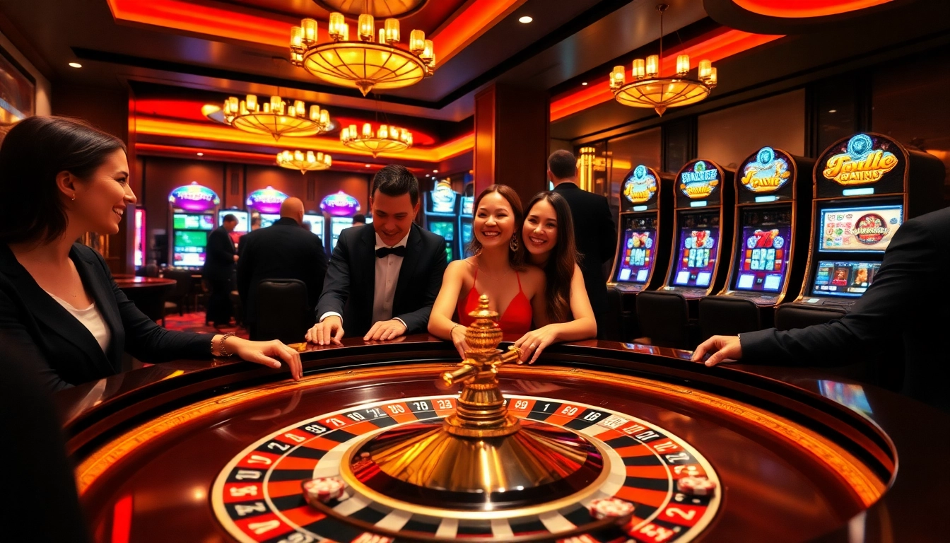 Experience the excitement of gaming at f168biz.com with thrilling roulette and vibrant slot machines.