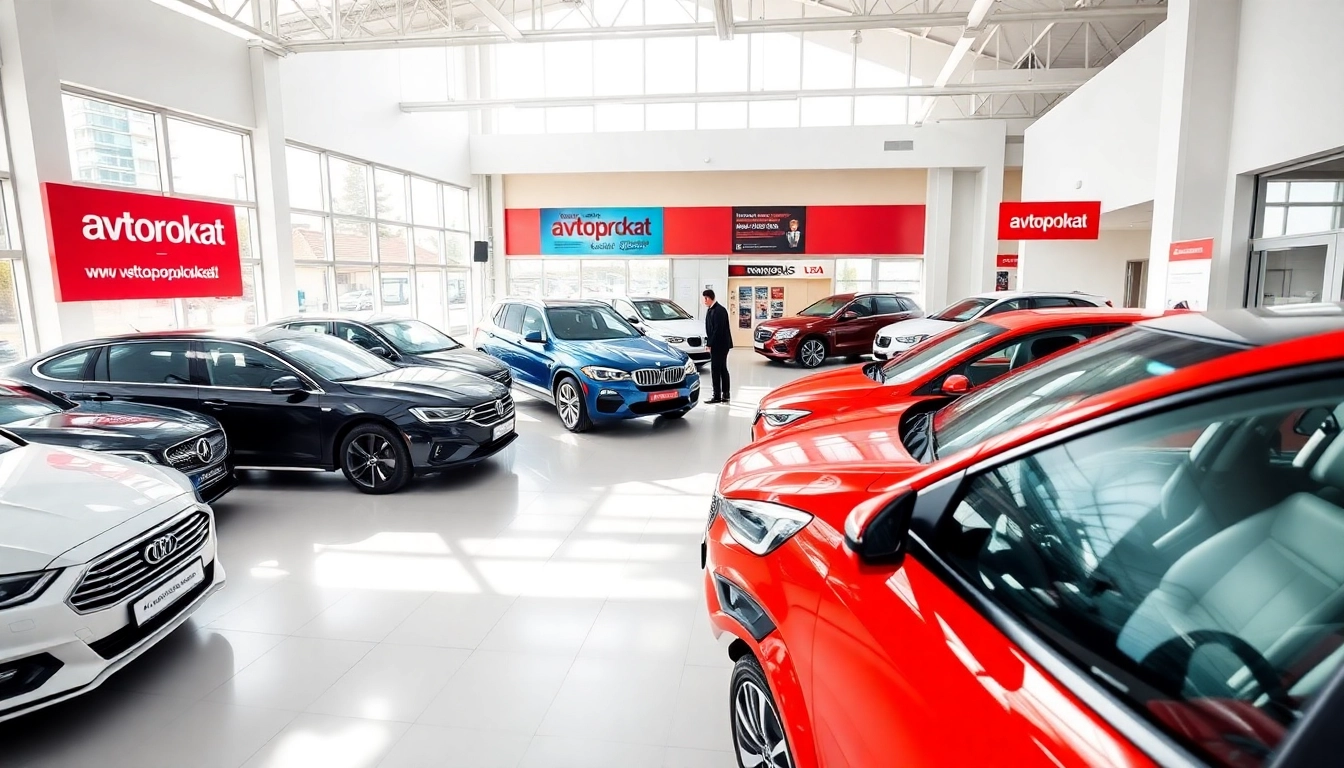 Professional Avtoprokat Solutions for Hassle-Free Rentals in 2025