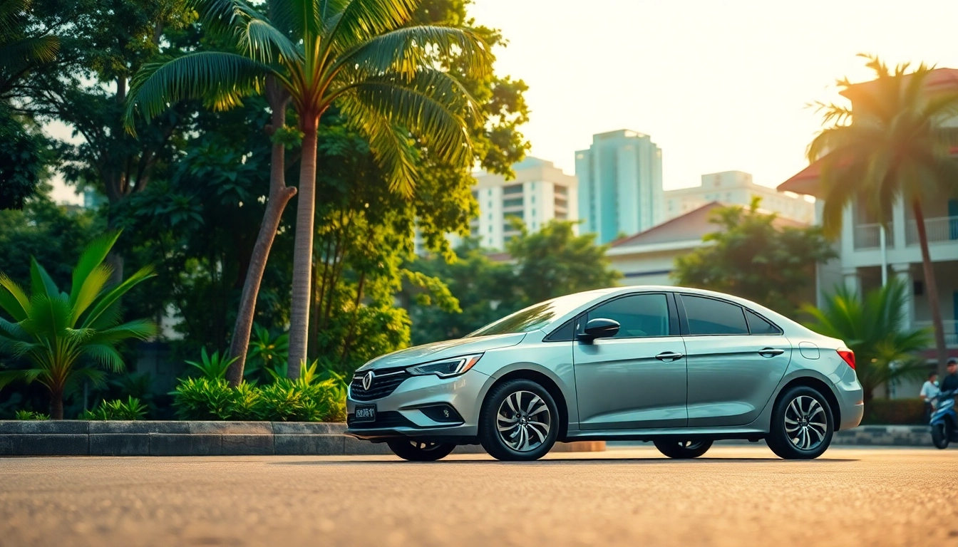 Professional Kuching Car Hire: Your Guide to Affordable Rentals in 2025