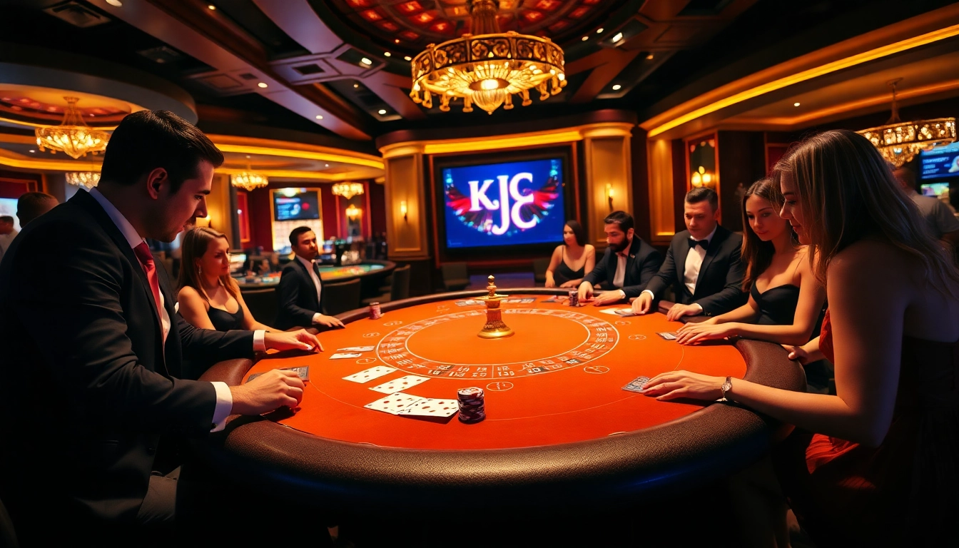 KJC Strategies for Winning at Online Gambling: Master Your Game in 2025