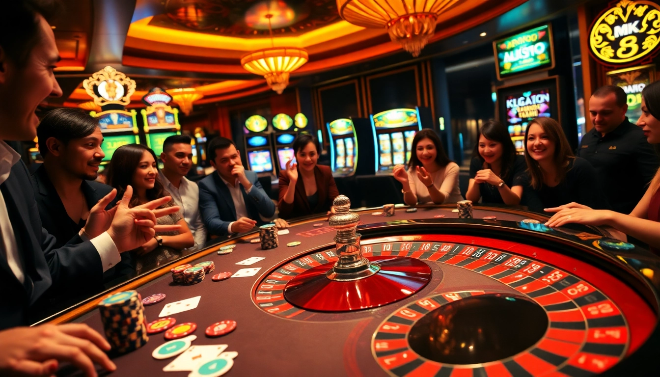 Winning Strategies for MK 8 Gamblers: Master Your Odds in 2025