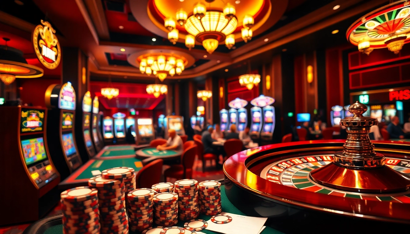 Mastering the Art of Casino Play at ph33: Essential Strategies for Winning in 2025