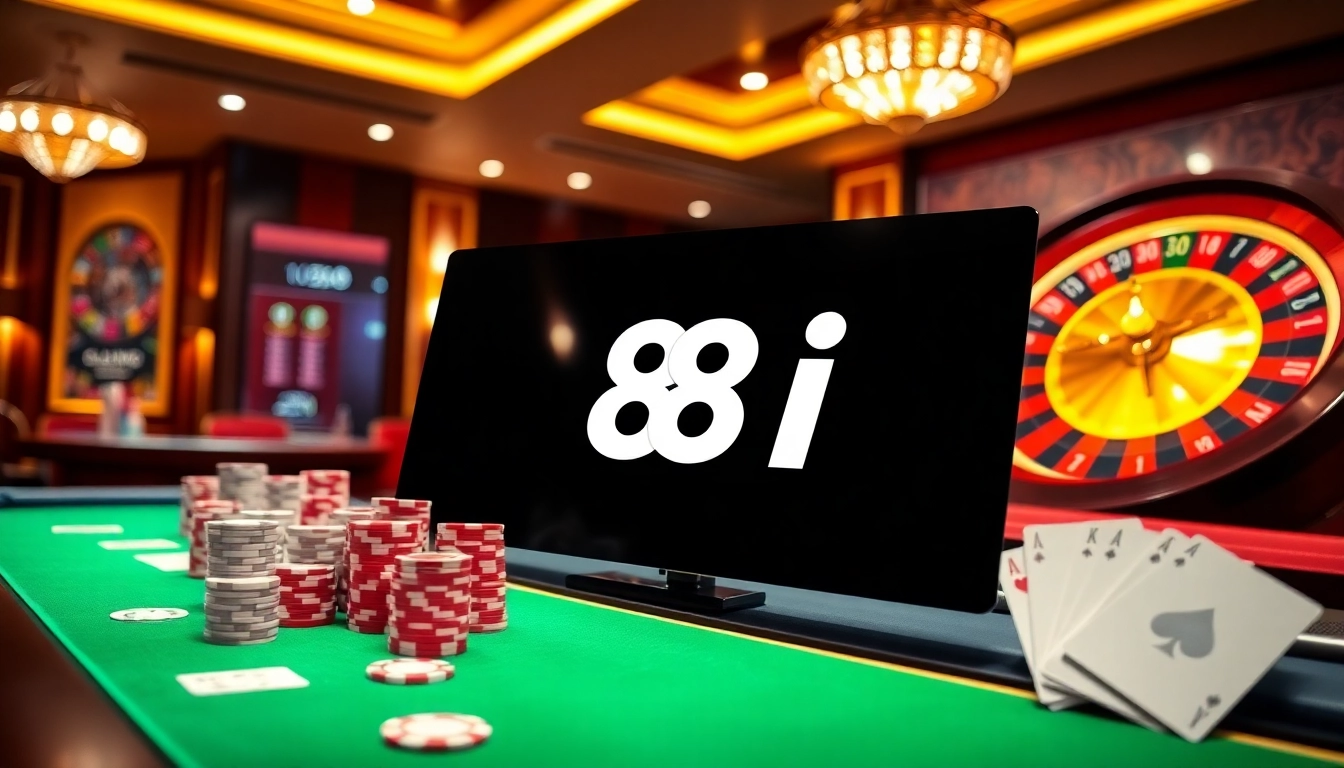 Winning Strategies with link 88i: Your Guide to Mastering Online Betting in 2025