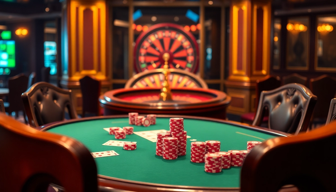 Experience thrilling poker and digital games at https://five88bc.com/ with high-stakes tables and vibrant chips.