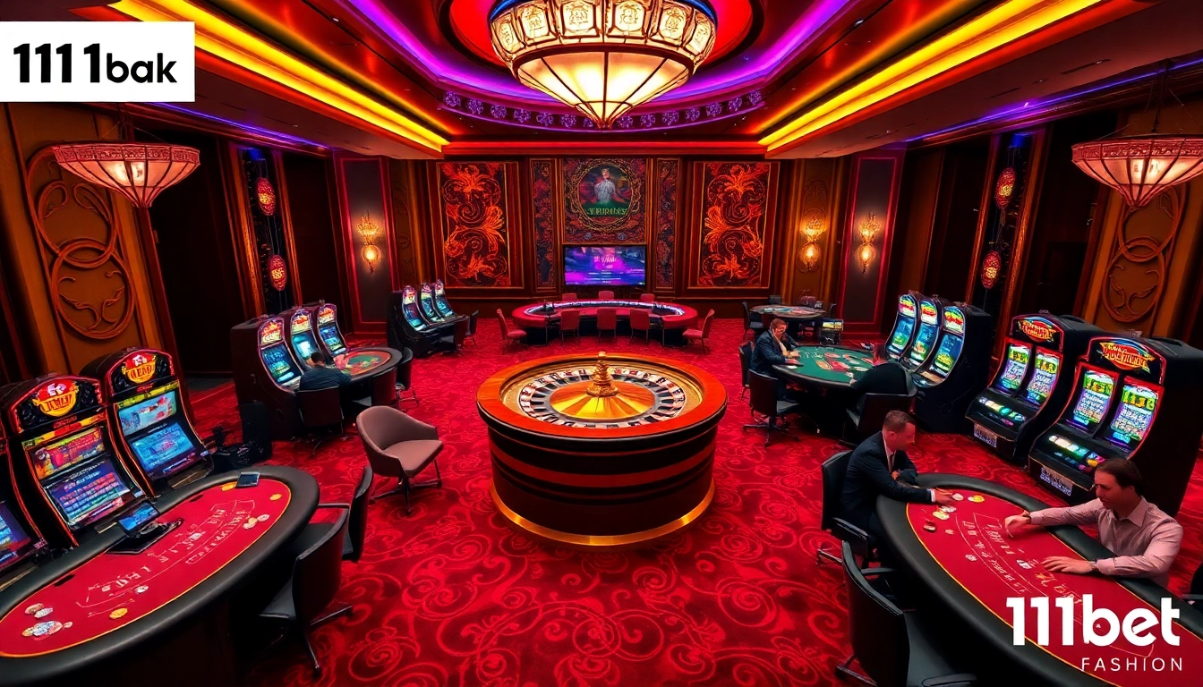 Experience the excitement of gambling at https://11bet.fashion/ with vibrant casino scenes and thrilling gameplay.