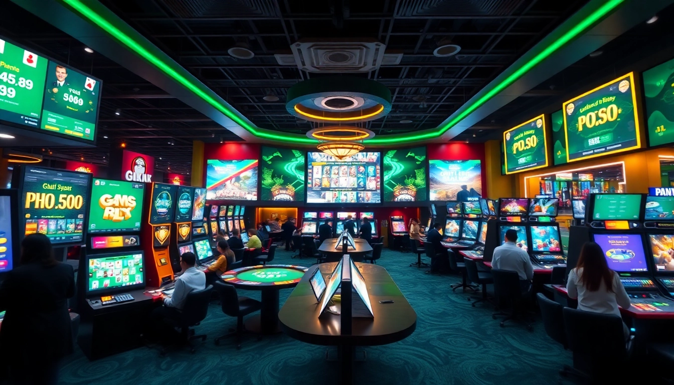 Why new88go.com is the Leading Online Betting Experience of 2025