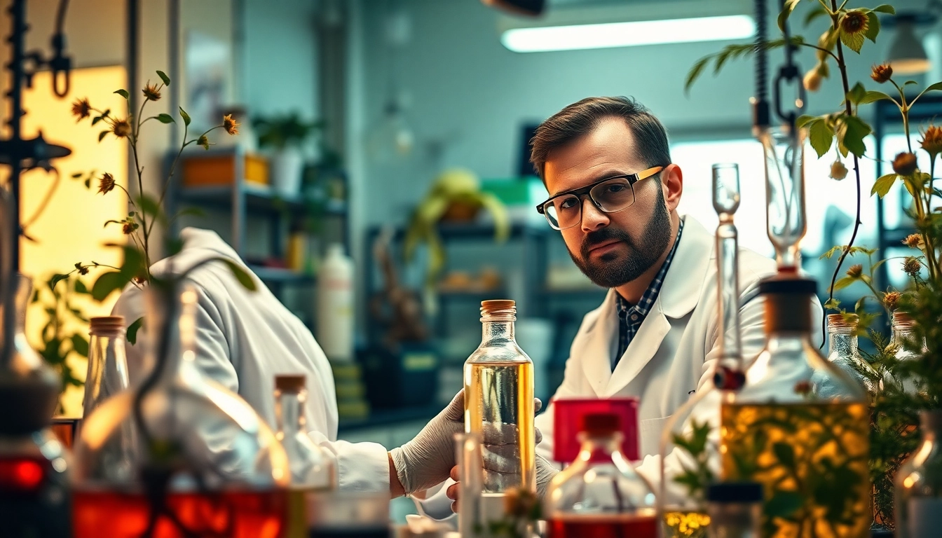 Learn how to get dmt naturally with professional extraction techniques and botanical studies.