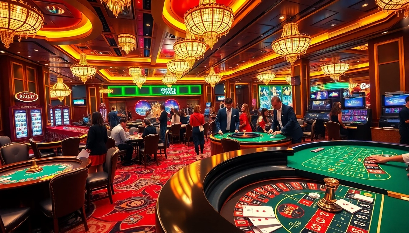 Mastering Strategies for Winning at https://s8glx.com: A 2025 Guide to Expert Gambling