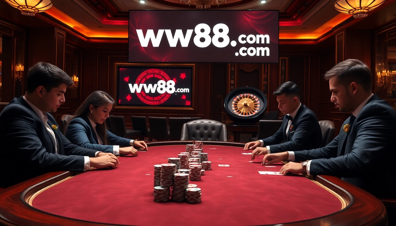 Strategic Insights into WW88 Com for Winning Players: Essential Tips for 2025