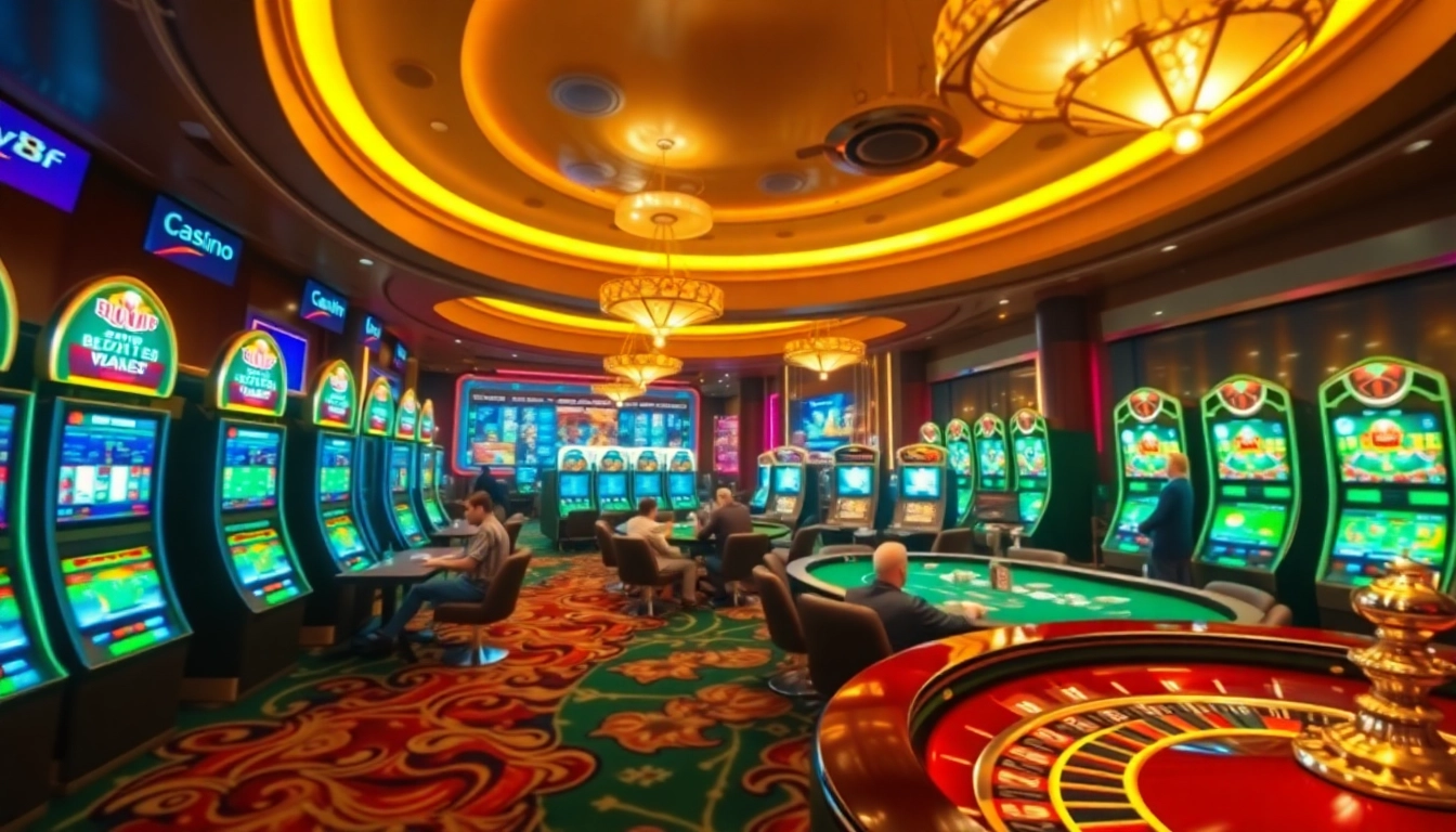 Experience thrilling gameplay at https://go8f.com/ with vibrant online casino visuals and action-packed elements.