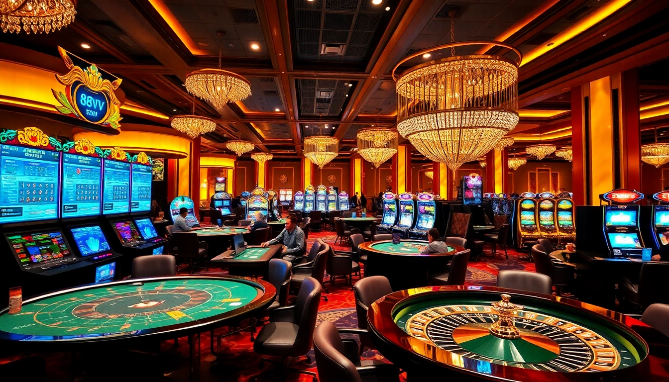 88vv Strategies for Winning Big in 2025: Mastering Your Gambling Experience