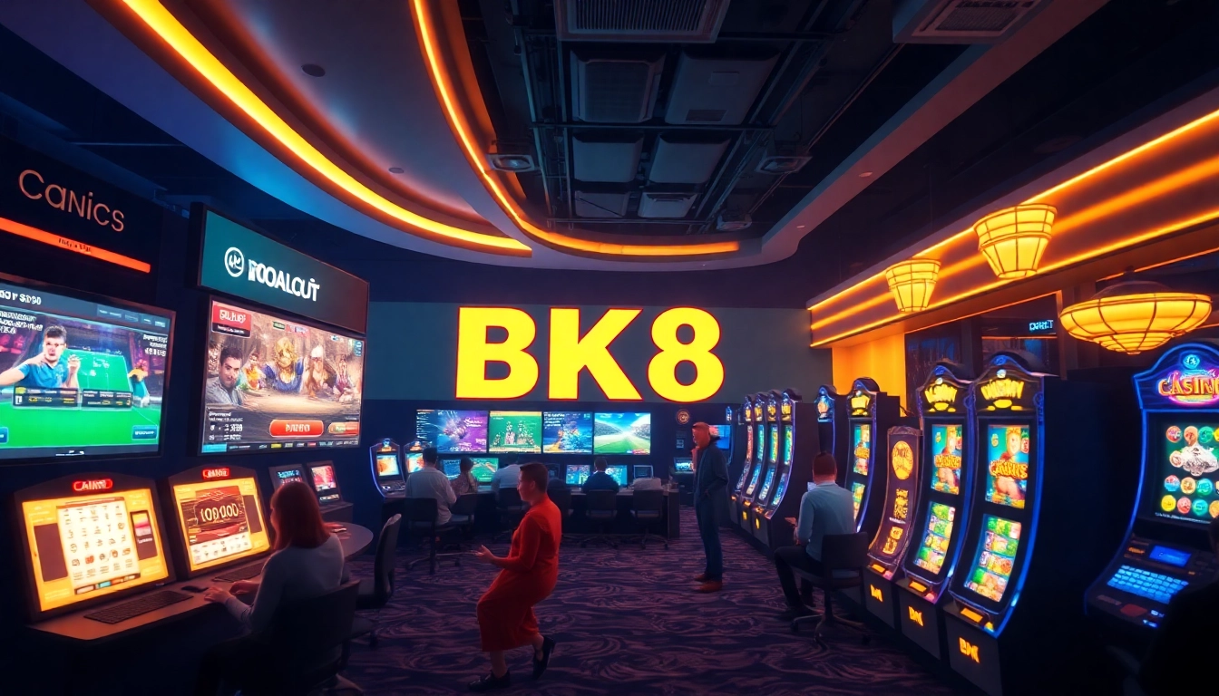 Experience bk860s.com with a vibrant online gaming environment showcasing sports betting and casino games.