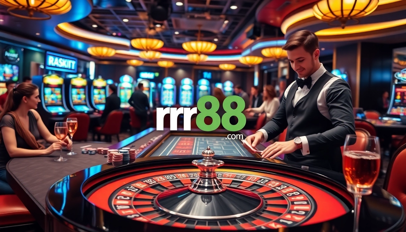 Advanced Strategies for Winning at rr88 com: Mastering Your Bankroll in 2025