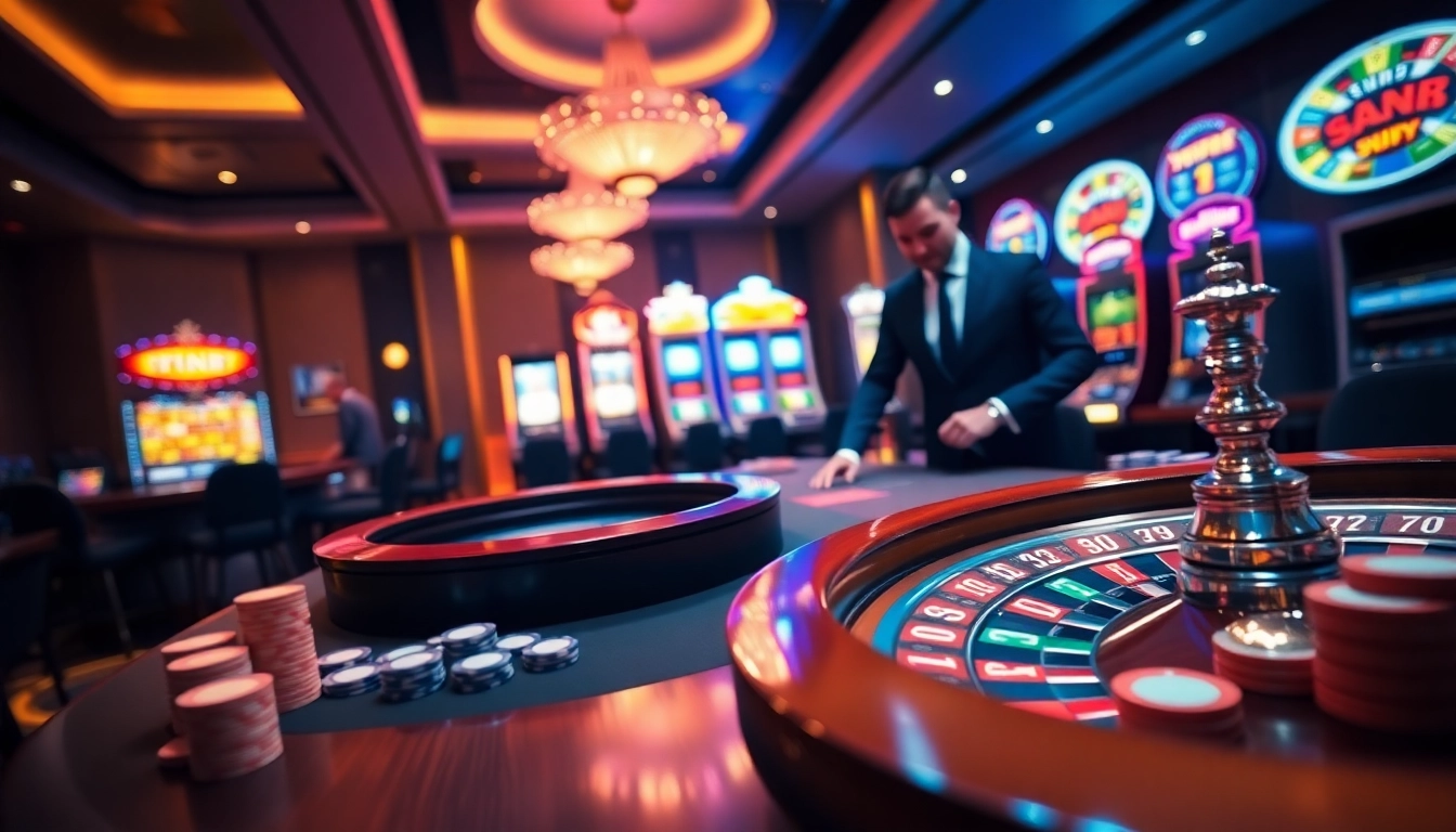 Experience the thrill of online gambling with https://sumvip.mom/, featuring vibrant casino games and professional dealers.