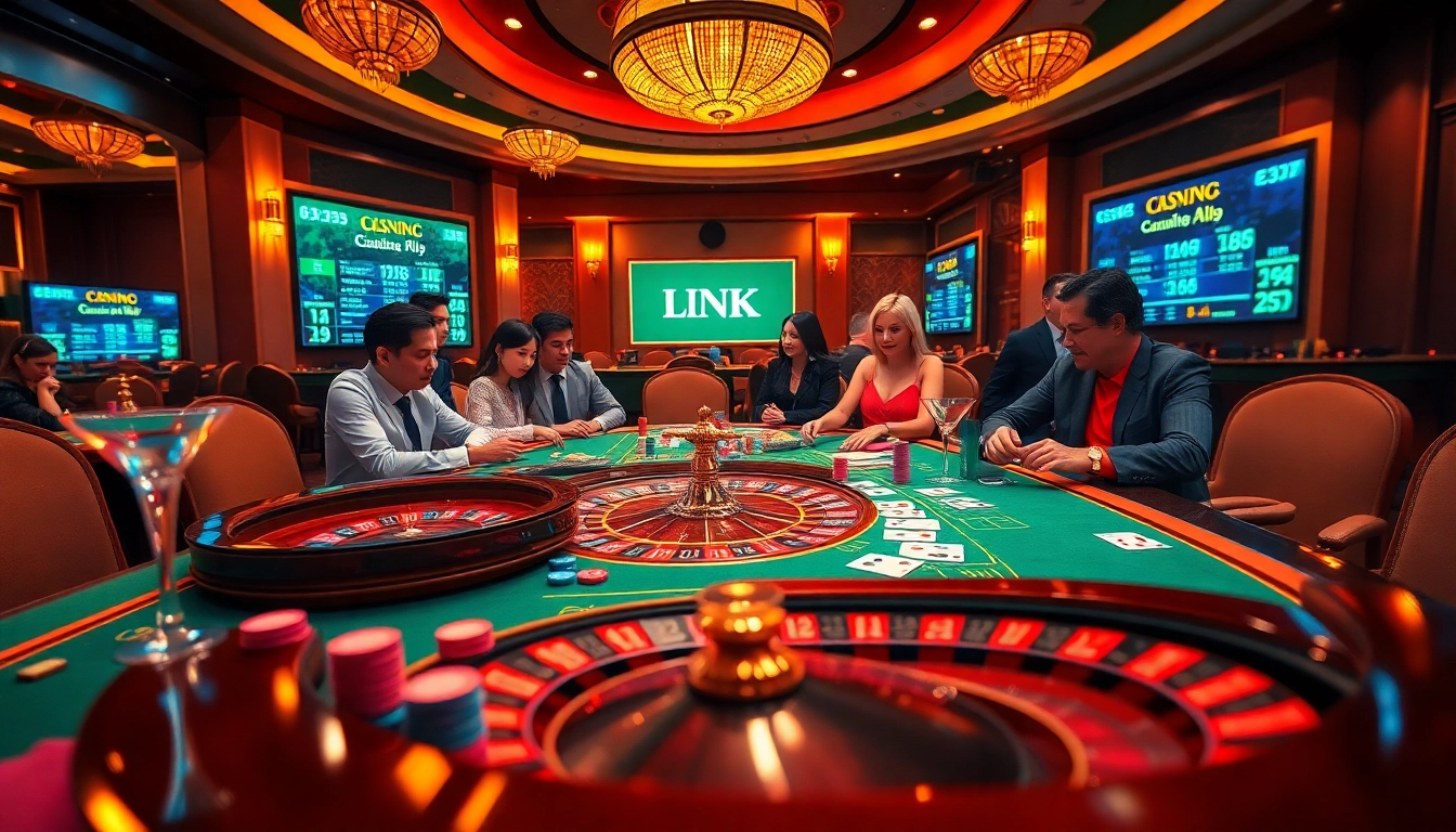 Winning Strategies at LINK XX88: The Comprehensive Guide for Better Odds in 2025