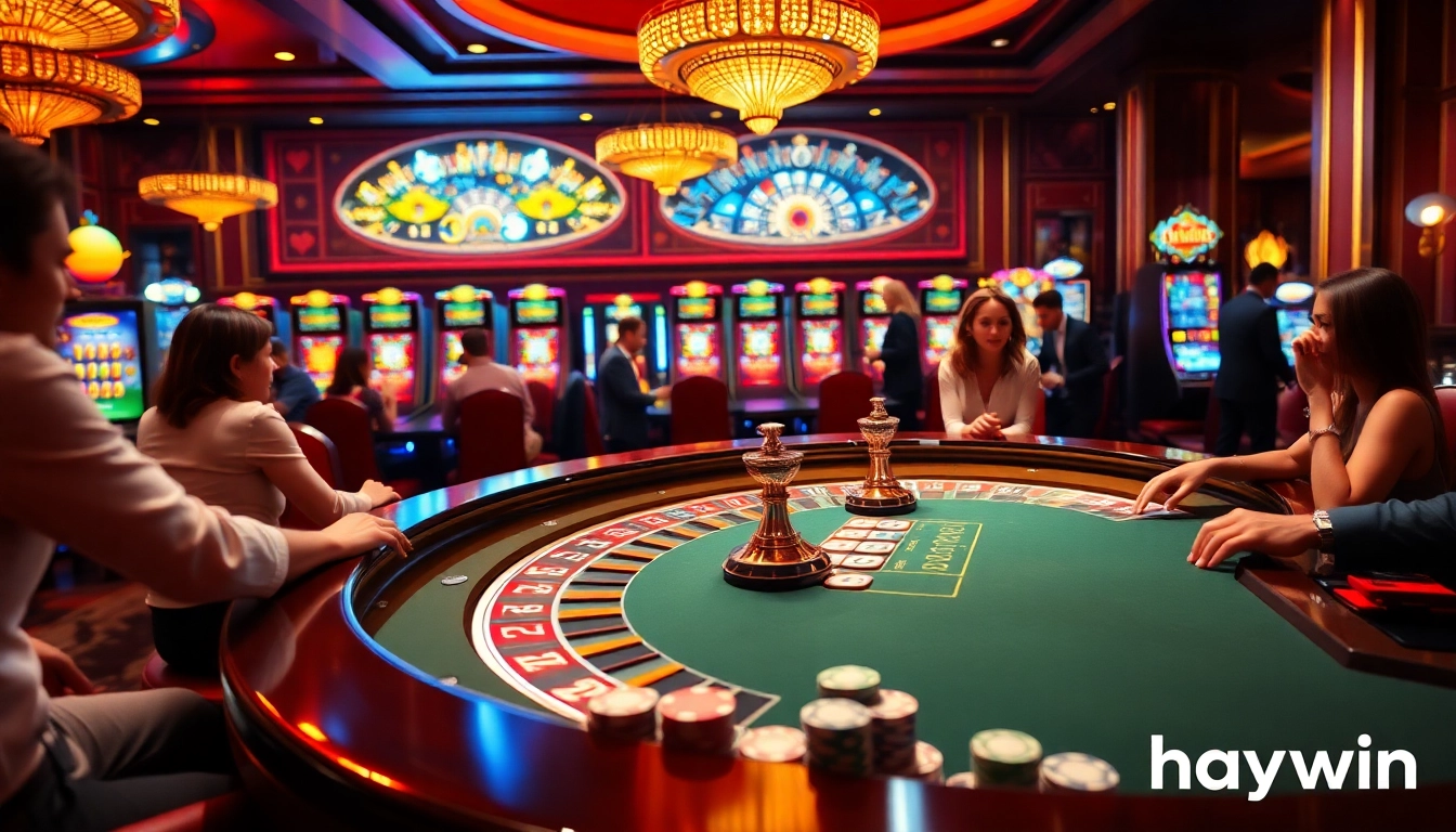 Essential Haywin Strategies for Winning Big in 2025: Master Your Gambling Techniques