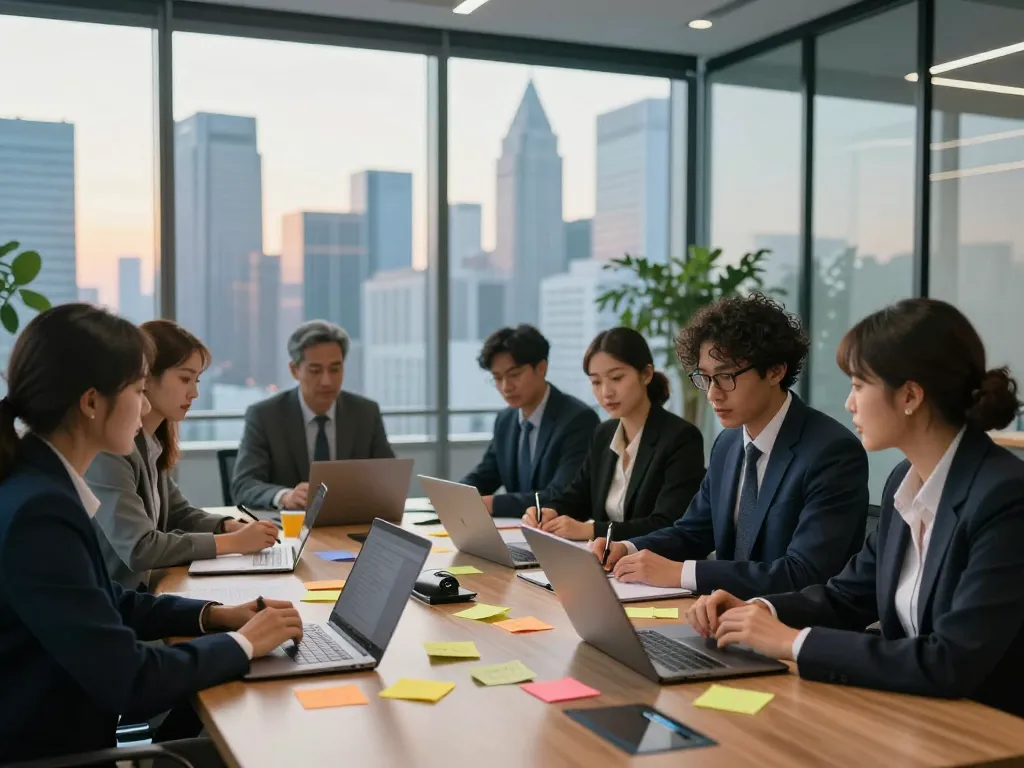 Maximizing Efficiency in Business and Consumer Services