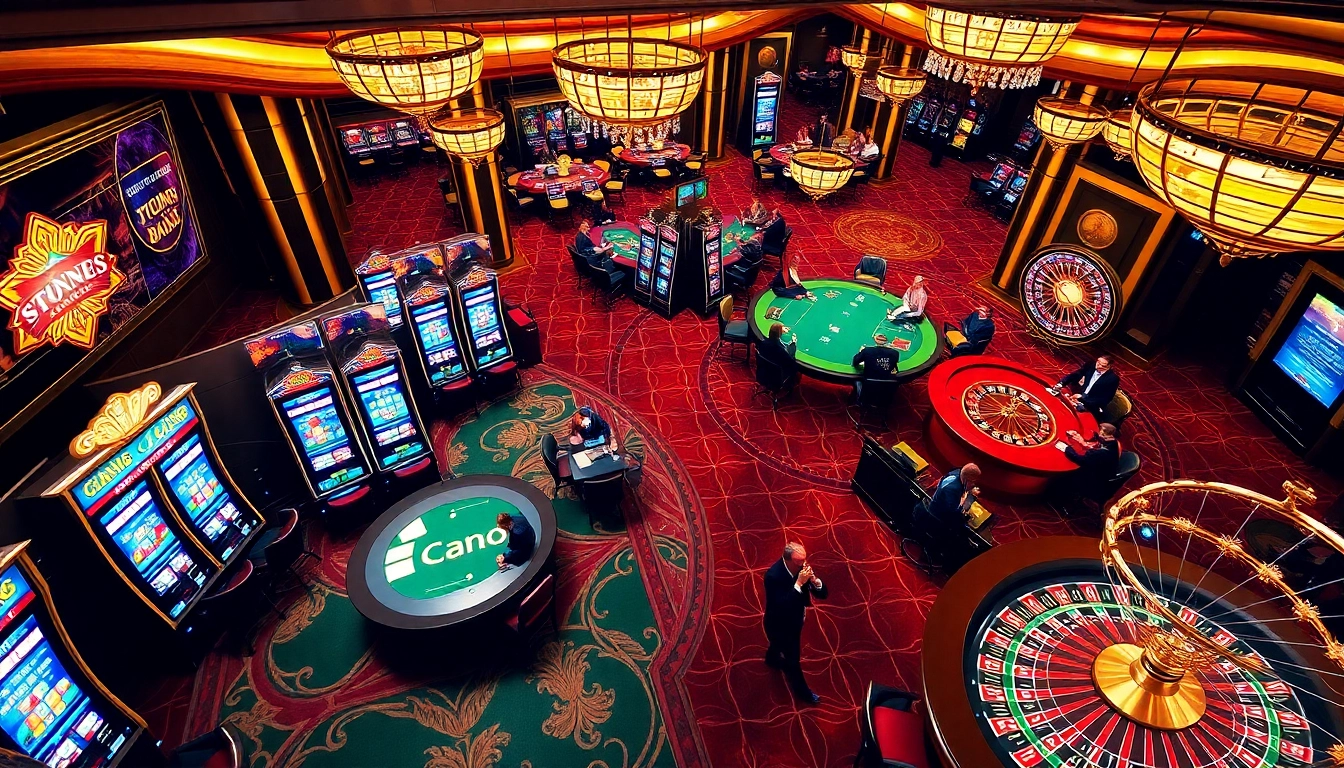 Experience the excitement at https://tg88-casino.com/ with a vibrant casino scene filled with engaged players and dynamic gaming.