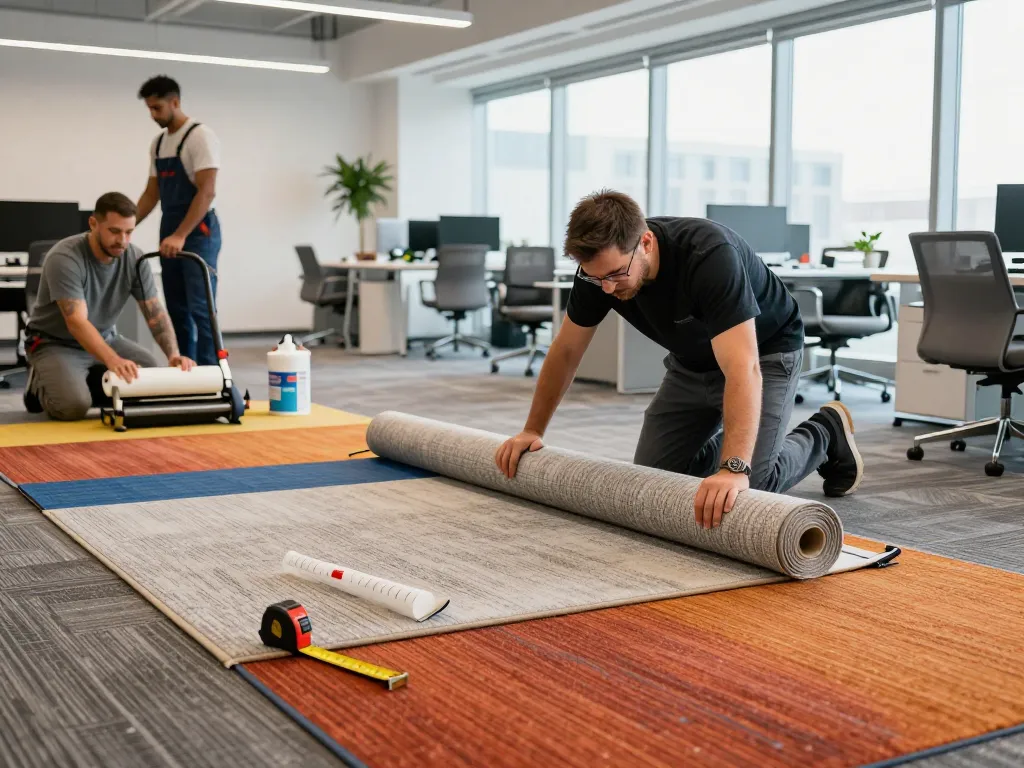 Essential Guide to Commercial Carpet Installation in 2026: Learn Expert Techniques