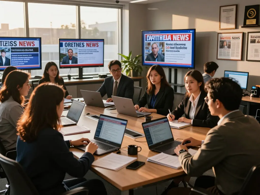 Key Strategies for Success in News & Media Publishing