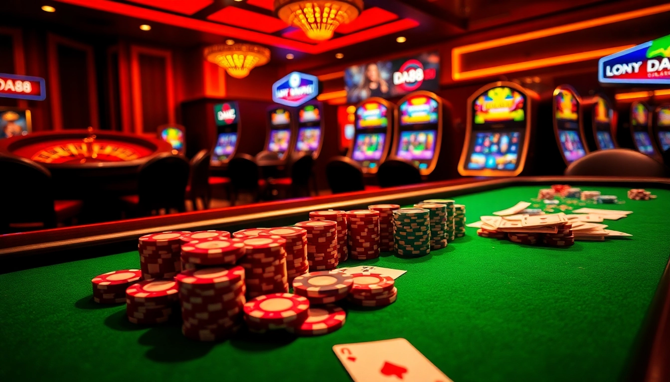 Winning Strategies at DA88: Essential Gambling Tips for 2026