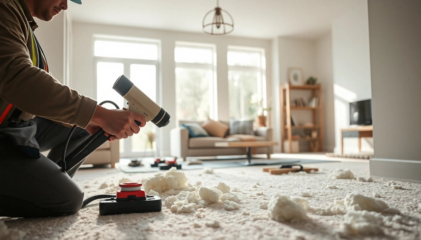 Efficient Spray Foam Removal East Sussex: Comprehensive Guide and Best Practices